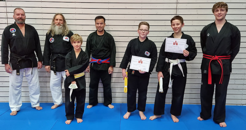 2021-Gürtelprüfung-Hapkido-Moosburg