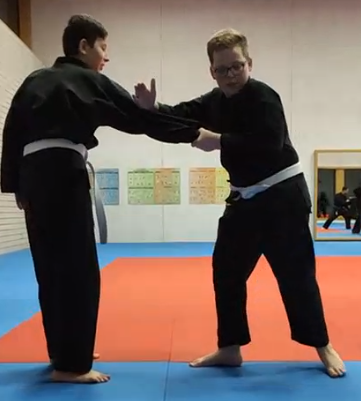 Hapkido Moosburg, Gürtelprüfung 2021