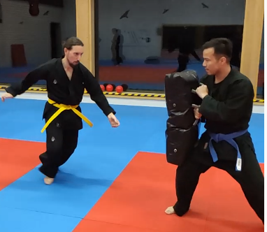 Hapkido Moosburg, Gürtelprüfung 2021-2