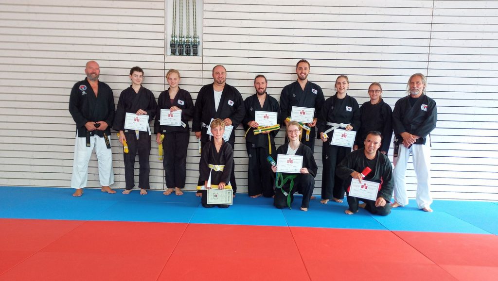 Hapkido-Moosburg, Selbstverteidigung, Kampfsport