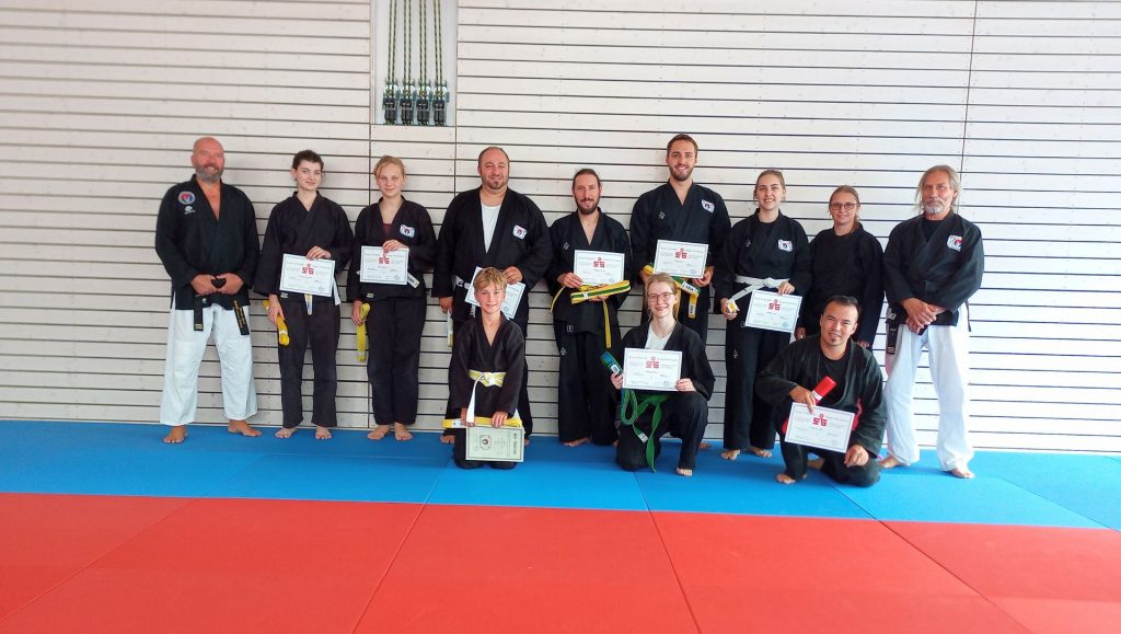 Hapkido-Moosburg, Selbstverteidigung, Kampfsport