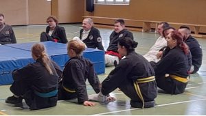 Hapkido-Moosburg, Selbstverteidigung, Kampfsport