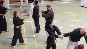 Hapkido-Moosburg, Selbstverteidigung, Kampfsport