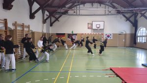 Hapkido-Moosburg, Selbstverteidigung, Kampfsport, Kampfkunst