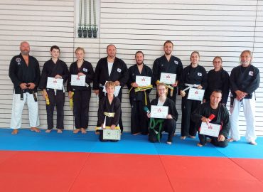 Hapkido-Moosburg, Selbstverteidigung, Kampfsport